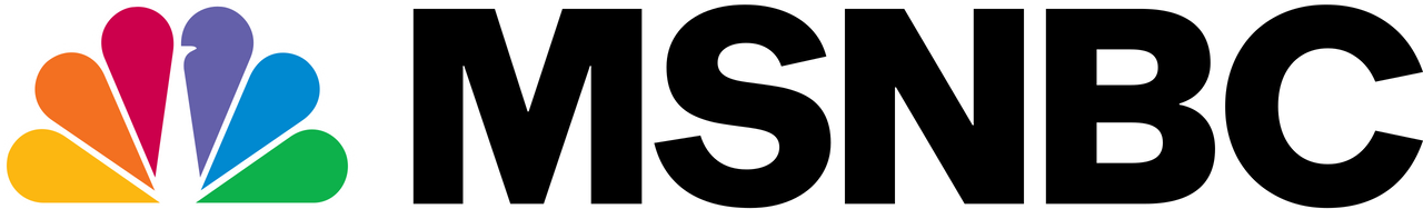 Msnbc Sticker MSNBC Logo (PNG) by AmazingToluDada3000 on DeviantArt