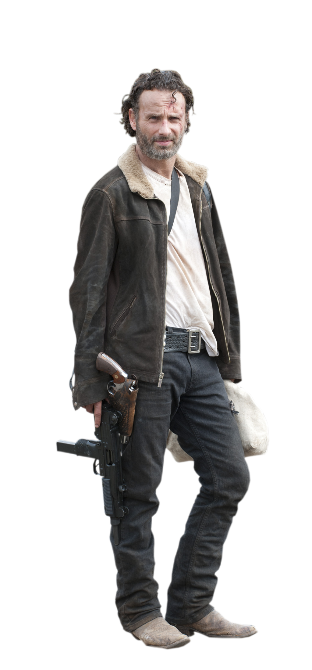 Rick Grimes (The Walking Dead) (PNG) By AmazingToluDada3000 On DeviantArt