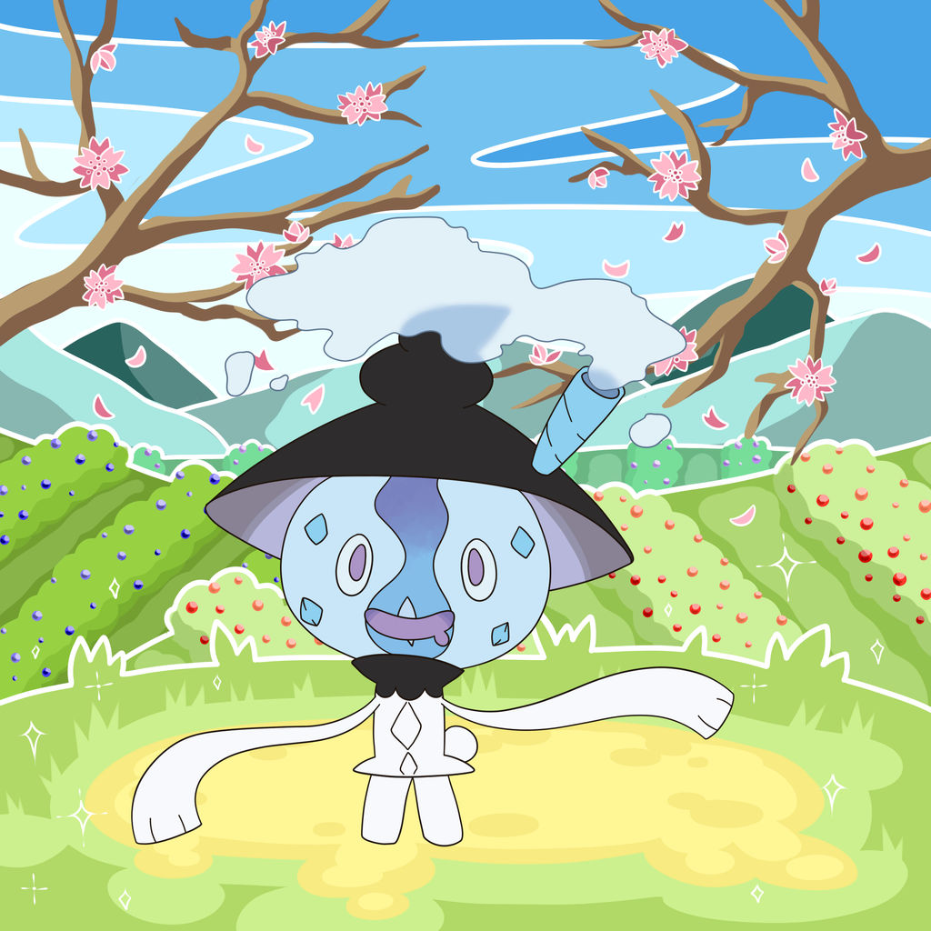 Kumoamu Rabbit Kumo (87) by CopiaNinjaKakashi on DeviantArt
