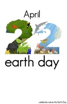 Earth Day poster