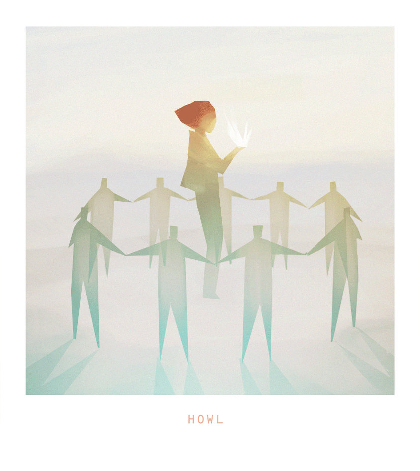 Howl by Daliot Howl by Daliot