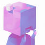 Cube helmet