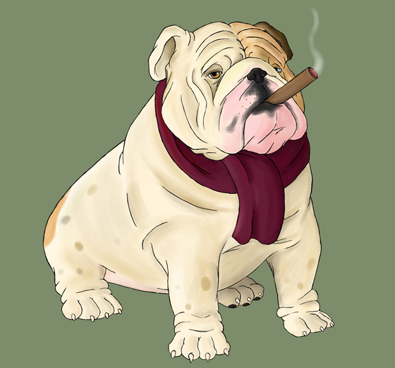 British Bulldog