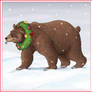 Christmas Bear