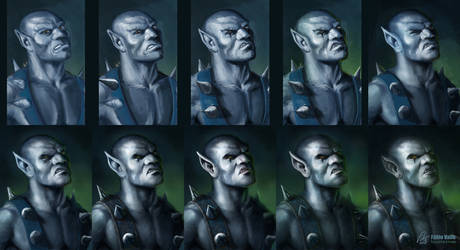 Panthro - making of