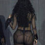 Nicki Minaj butt