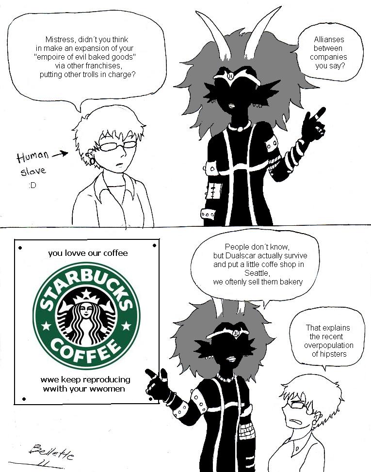 HS: Starbucks