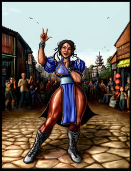 Chun-Li