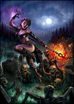 Grim Fandom by SirTiefling