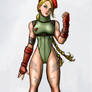 Delta Red Cammy