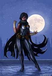 Cassandra Cain