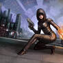 Kasumi the Thief