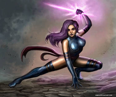 Psylocke