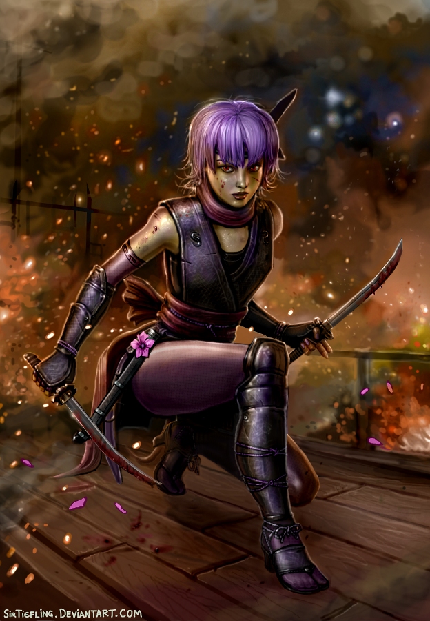 The Killer Kunoichi