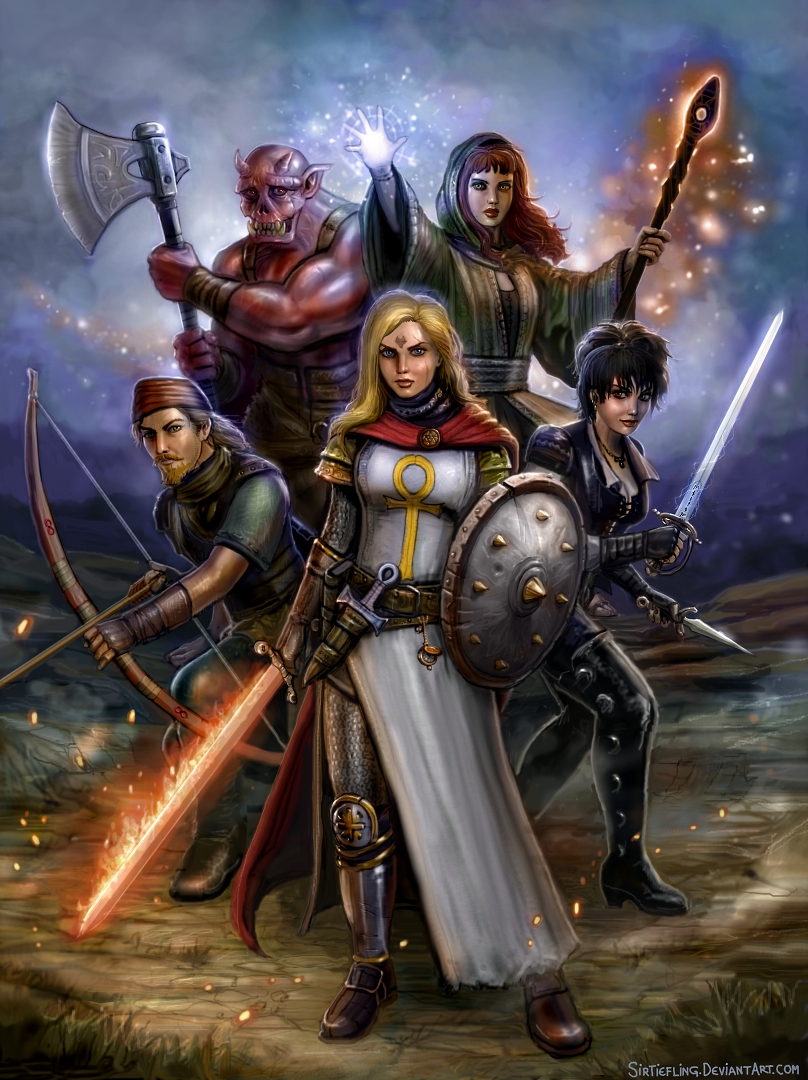 Ultima by SirTiefling on DeviantArt