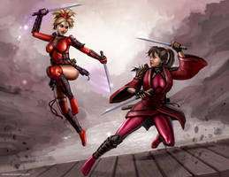 Natsu vs Taki