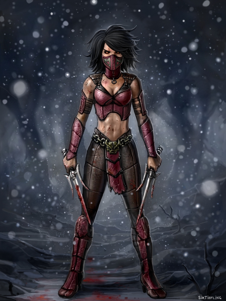 Mileena Carnivora