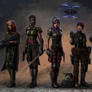 XCOM - The Pink Squad 2035AD