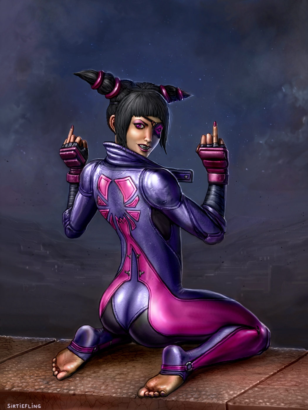 Juri Requests Engagement