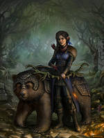 Vex and the Bear