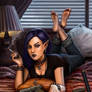 Shadowrun - Pulp Elf