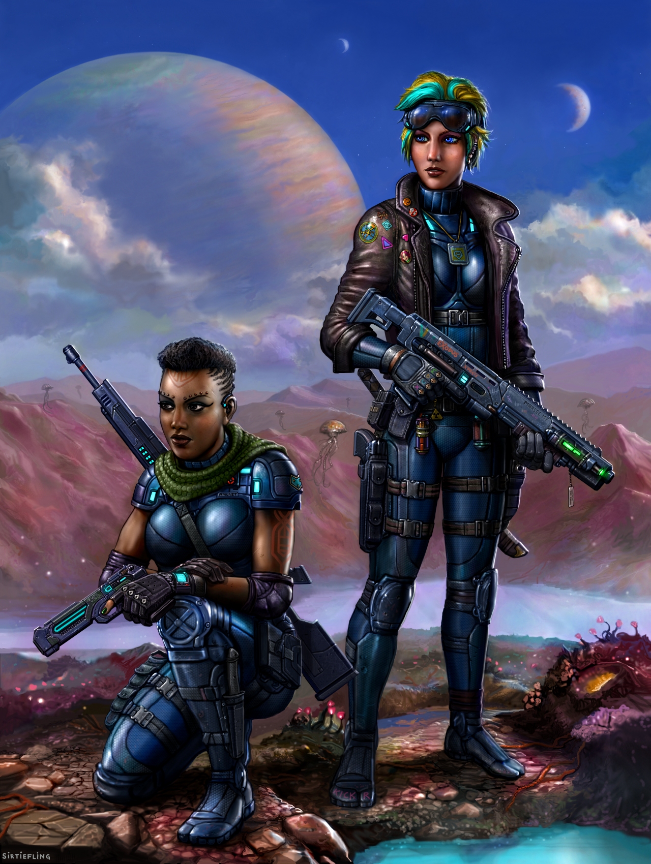 XCOM 2075 by SirTiefling on DeviantArt