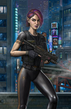 Shadowrunning With Details