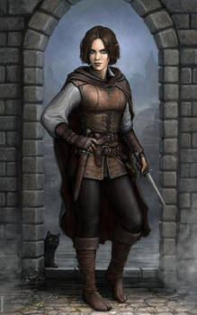 Just Passing Through