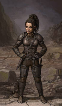 Lidda the Rogue, 2025