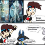 Kellen's Pokemon reaction to New Mega Evolution