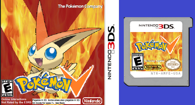 Pokemon V (Fan-Game)