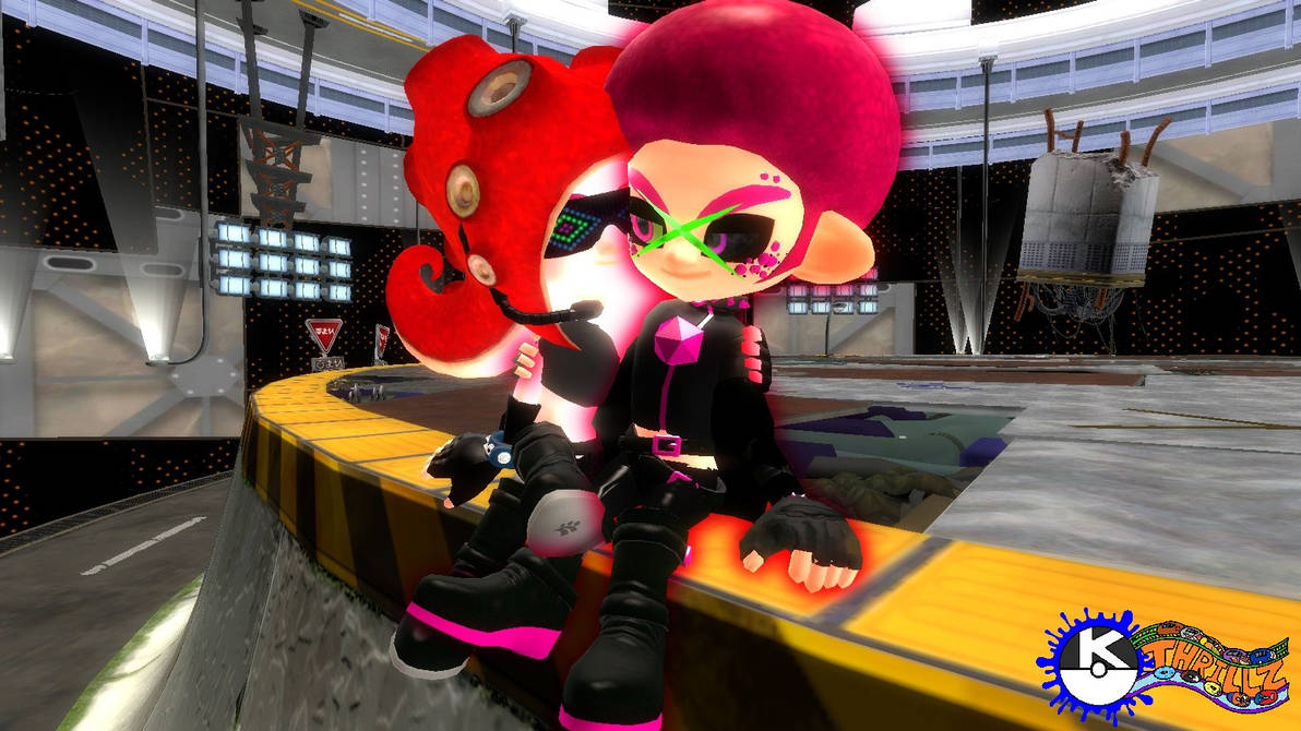 Os/2 Rani Omega x Rani by K-Thrillz12 on DeviantArt