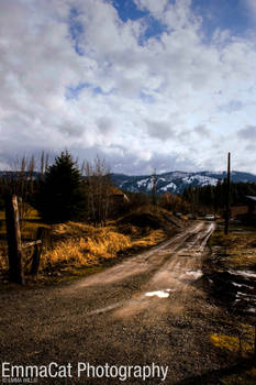 A Farm in Cle Elum, HDR