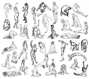 Figure Studies.