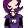 Gaz of Invader Zim fame