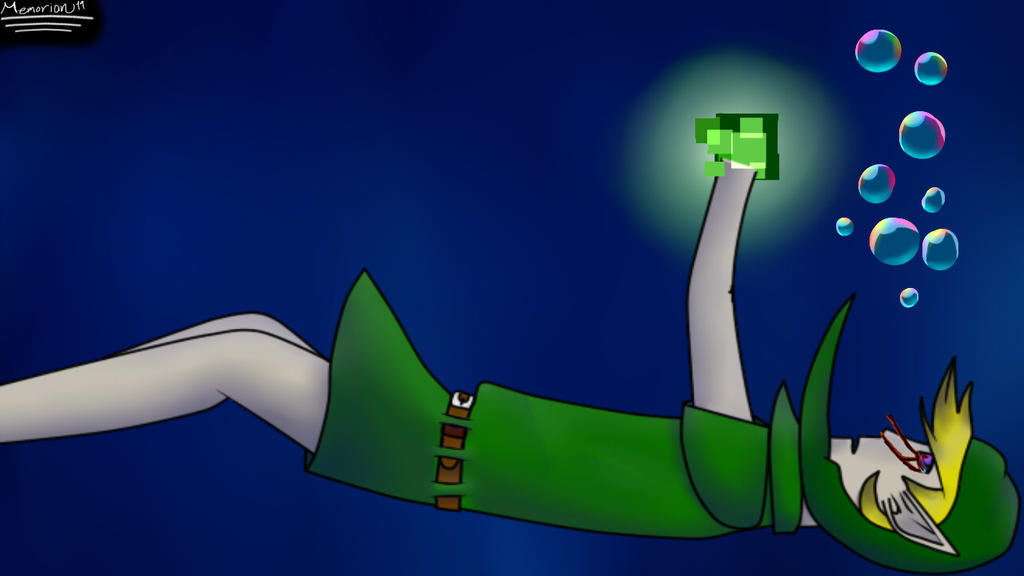 BEN Drowned by Memorian11 on DeviantArt