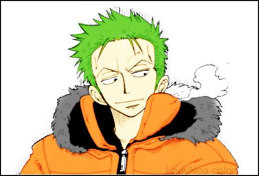 Zoro mugiwara