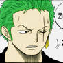 Zoro is hot e.e