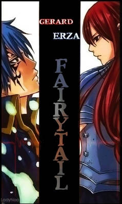 Gerard X Erza