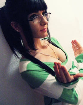 Nico Robin SW Cosplay2