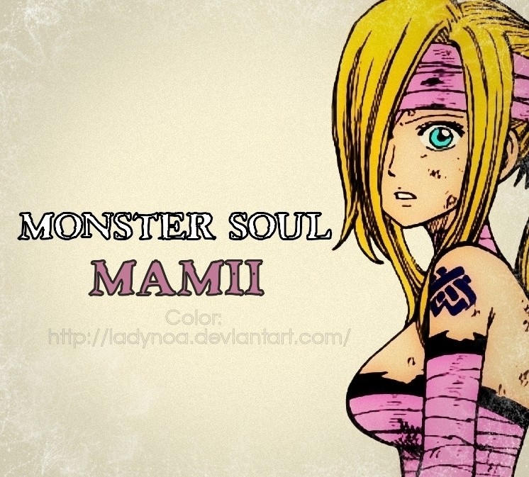 Mamii-Monster Soul7