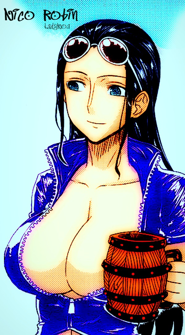 Nico Robin 2 years Later