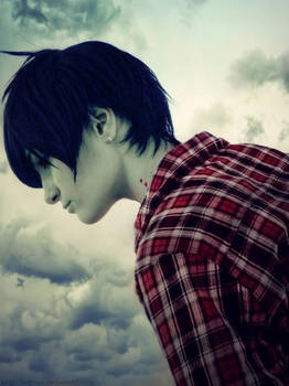 Marshall Lee Cosplay