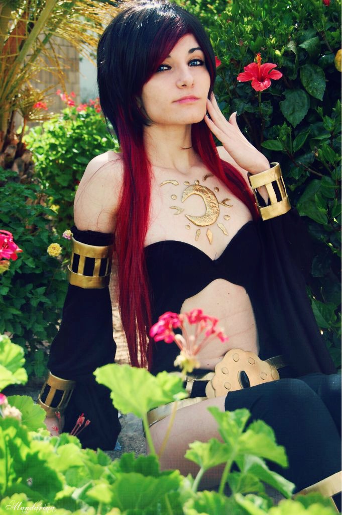 Raven Gravity Rush/Daze Cosplay [8]