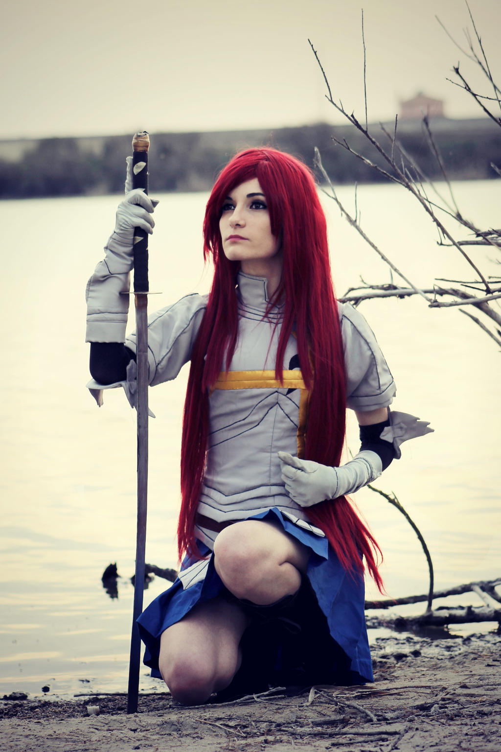 Erza Scarlet