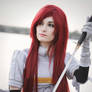 Erza Scarlet