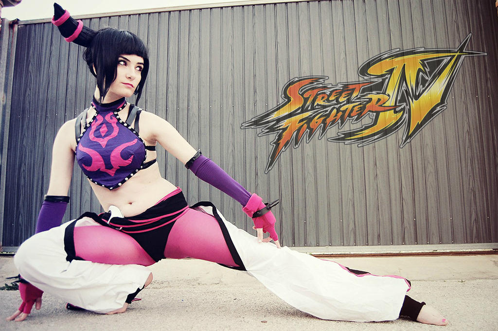 Han Juri Cosplay