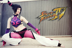 Han Juri Cosplay