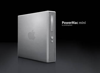 PowerMac mini