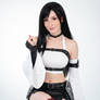 More Than the Clothes We Fight In (Tifa FF7 Revelation Cosplay)